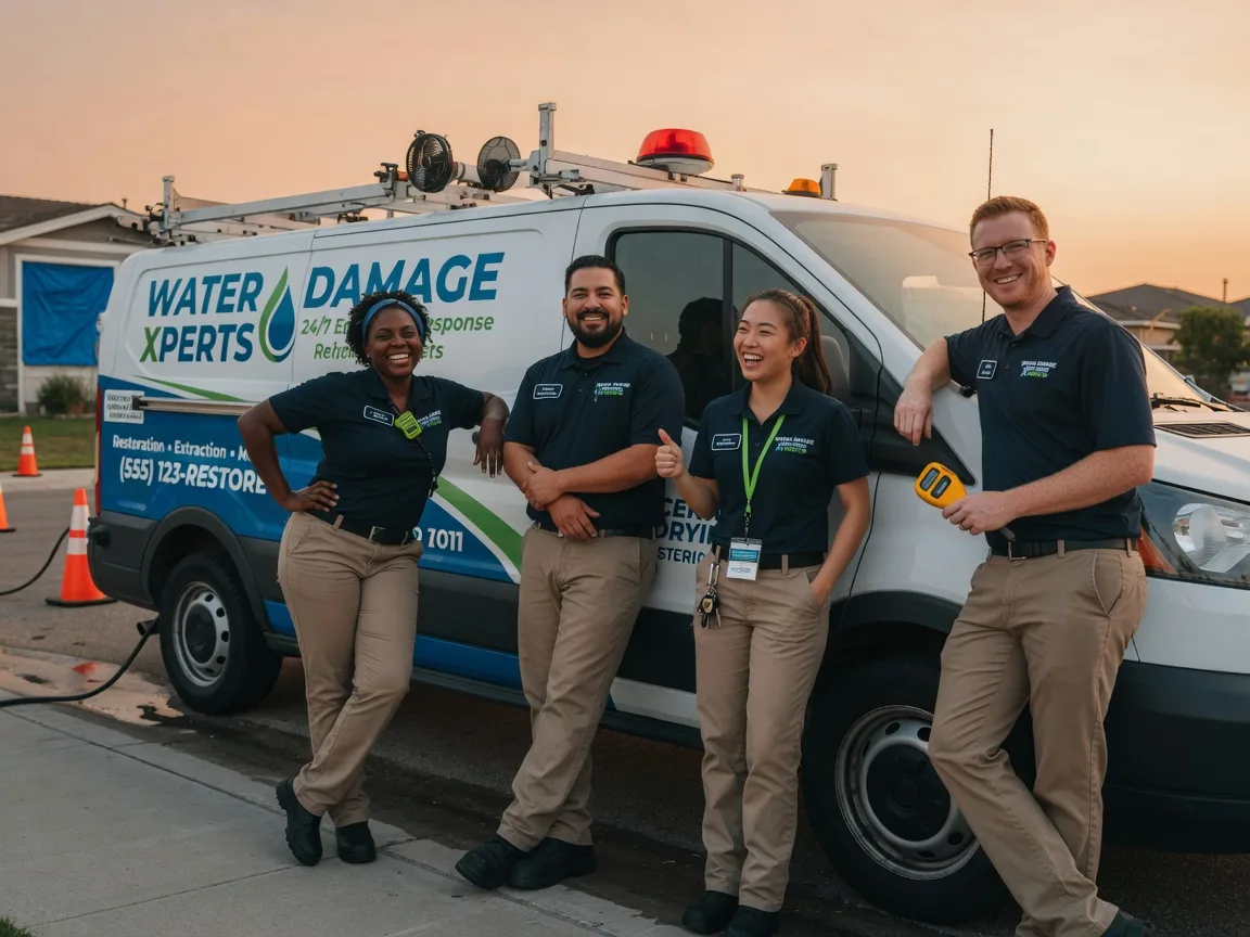 Water Damage Repair company in Harrisburg, OR